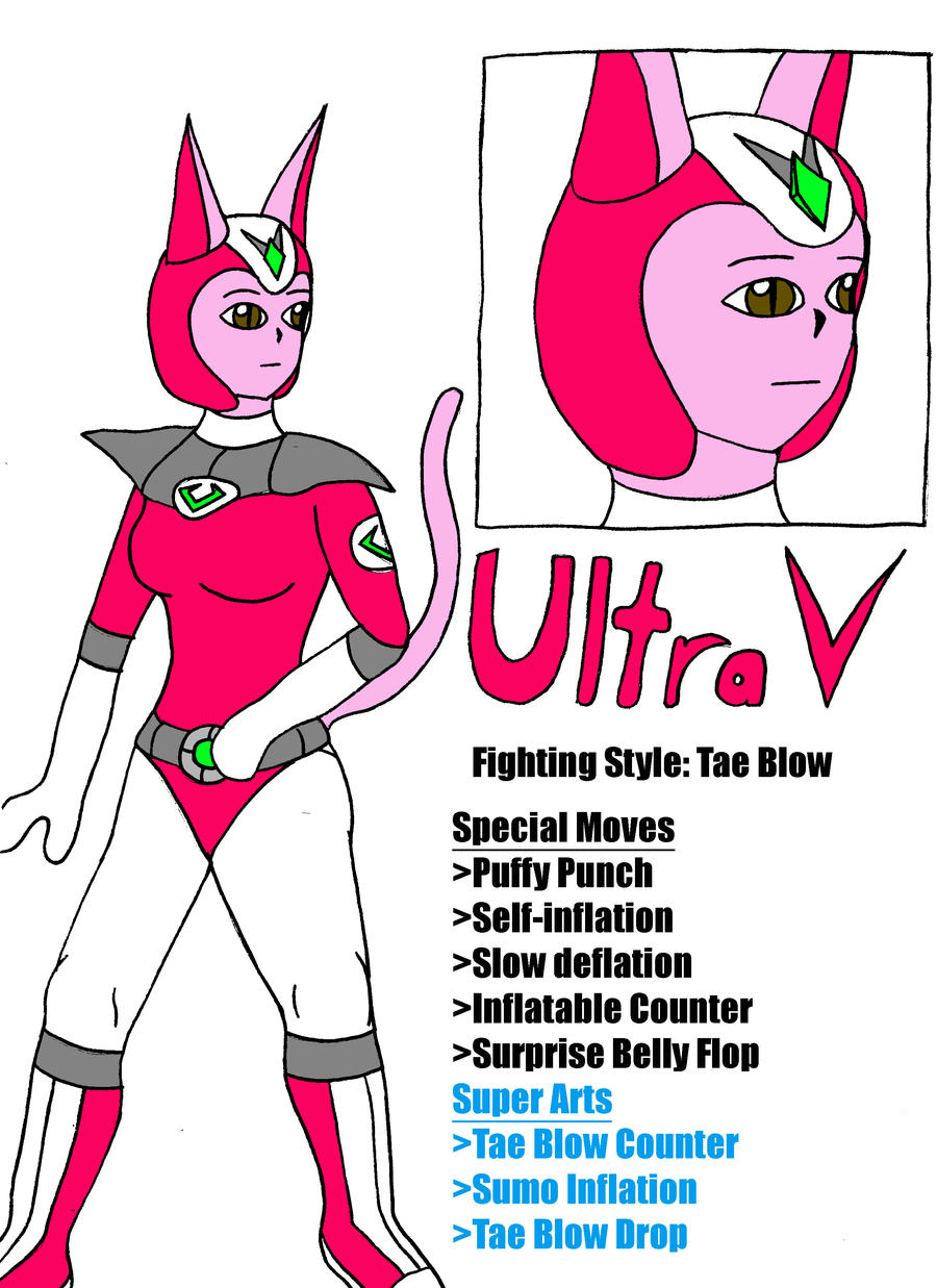 IC: Ultra V