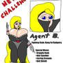 IC: Agent Blonde