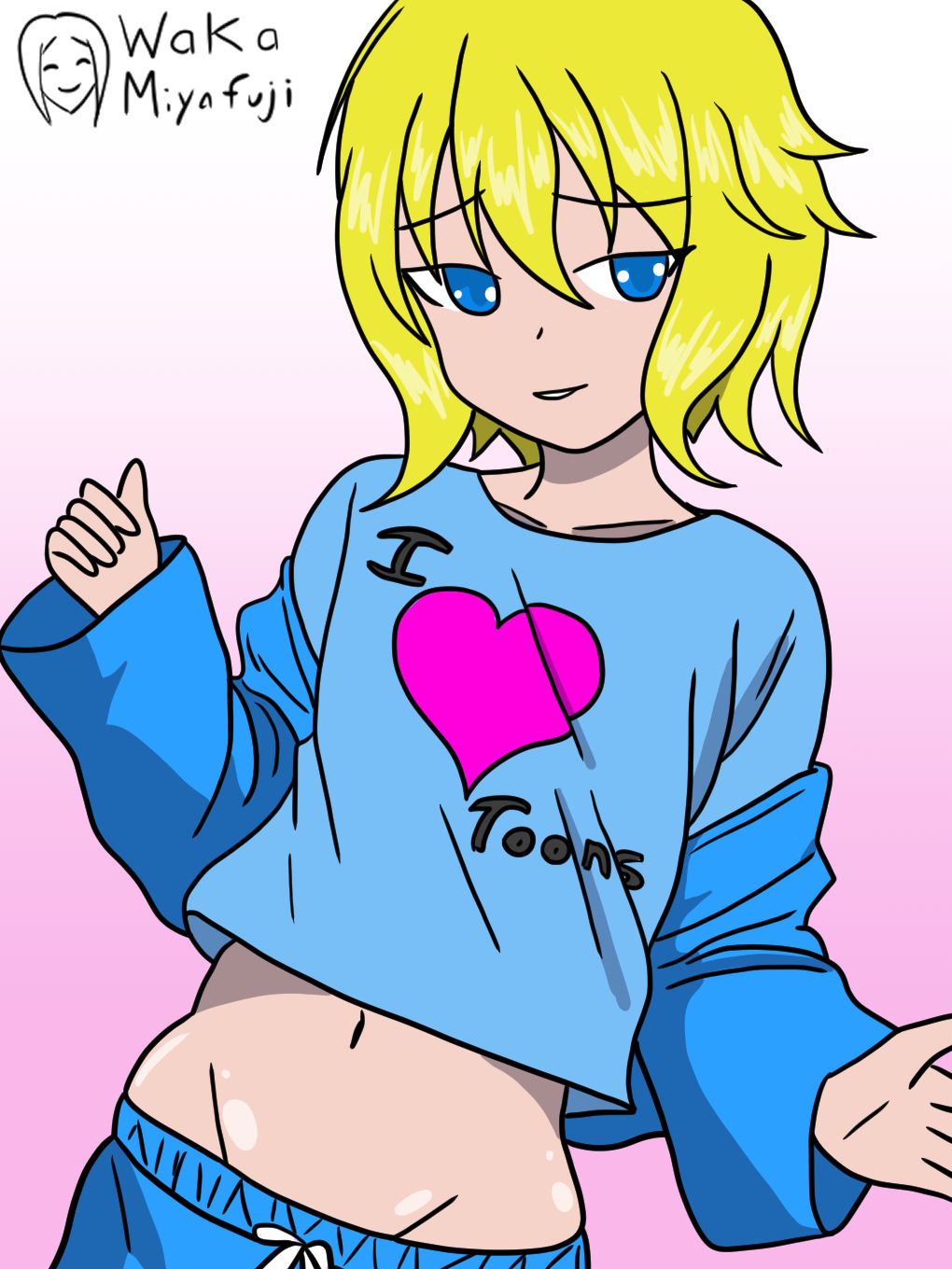 Toon Loving Femboy By WakaMiyafuji On DeviantArt toon-loving-femboy-by-wakamiyafuji-on-deviantart