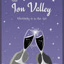 Ion Valley Poster Ad