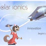 Solar Ionics Poster Ad