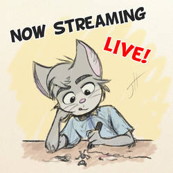 Streaming Live!
