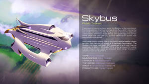 Skybus Ship 2018 Design