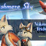 Cashmere Sky Volume 2 Launch!