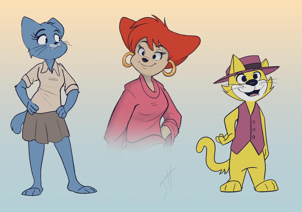 Stream Sketches