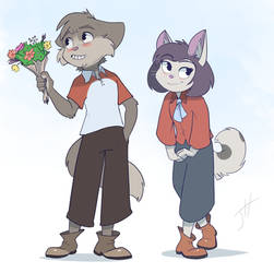 Young Love