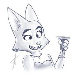 A Toast to Diane