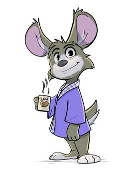 Little Coffee Dude