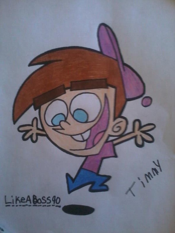 timmy turner