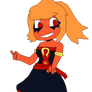 Sun Opal Chibi