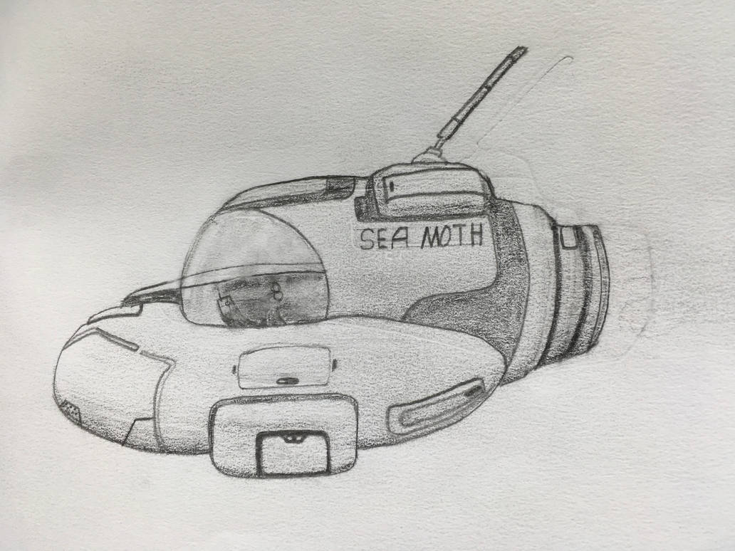 Seamoth by Just-some-nice-art on DeviantArt