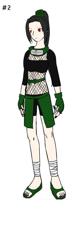 Risa outfit 2 by RockyThePanda on DeviantArt