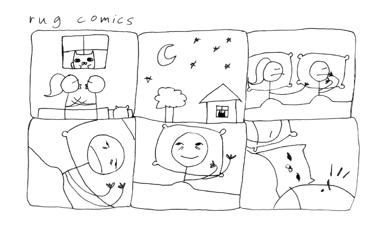 rug comics 16