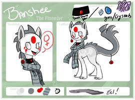 Banshee Reference Sheet