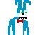 FNAF3 Custom Toy Bonnie Emoticon