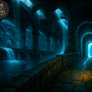 Aqueduct #1 Underground Pass | PNG and MP4 |