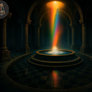 Aqueduct #4 Rainbow Pillar | PNG MP4 |