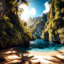 Hidden Cove | PNG and MP4 |