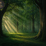 Ambient Forest | 2 PNG, 1 MP4|