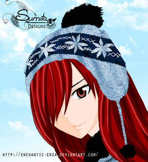 Erza WinterBySumita