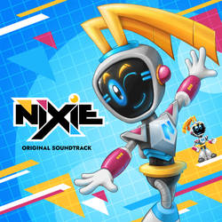 Nixie Original Sountrack Album Cover