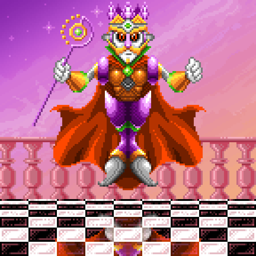 Oppenheim Animated Cape