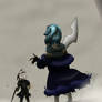 The Interstice Standoff