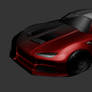 Bailey Blade XTR Concept art