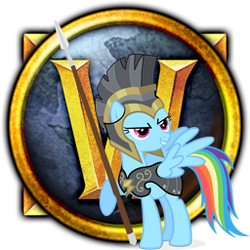 WoW Pony icon