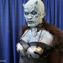 White Walker Queen Cosplay