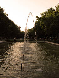 fountain