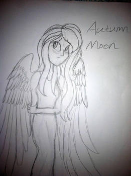 Autumn Moon Amestria Roleplay Character