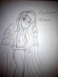 Autumn Moon Amestria Roleplay Character