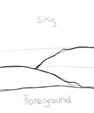 dtekdesignlab: Cute Drawing Ideas Easy Background