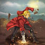 FMA - Edward Elric