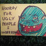 Ugly People by J-bird