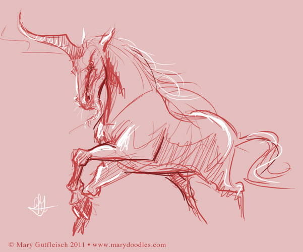 Sketchicorn