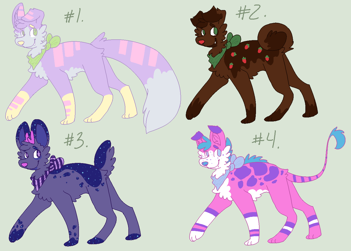 010316// free adopts (closed!)