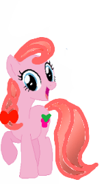 MLP Adoption, Rasberry candy by gachazee on DeviantArt