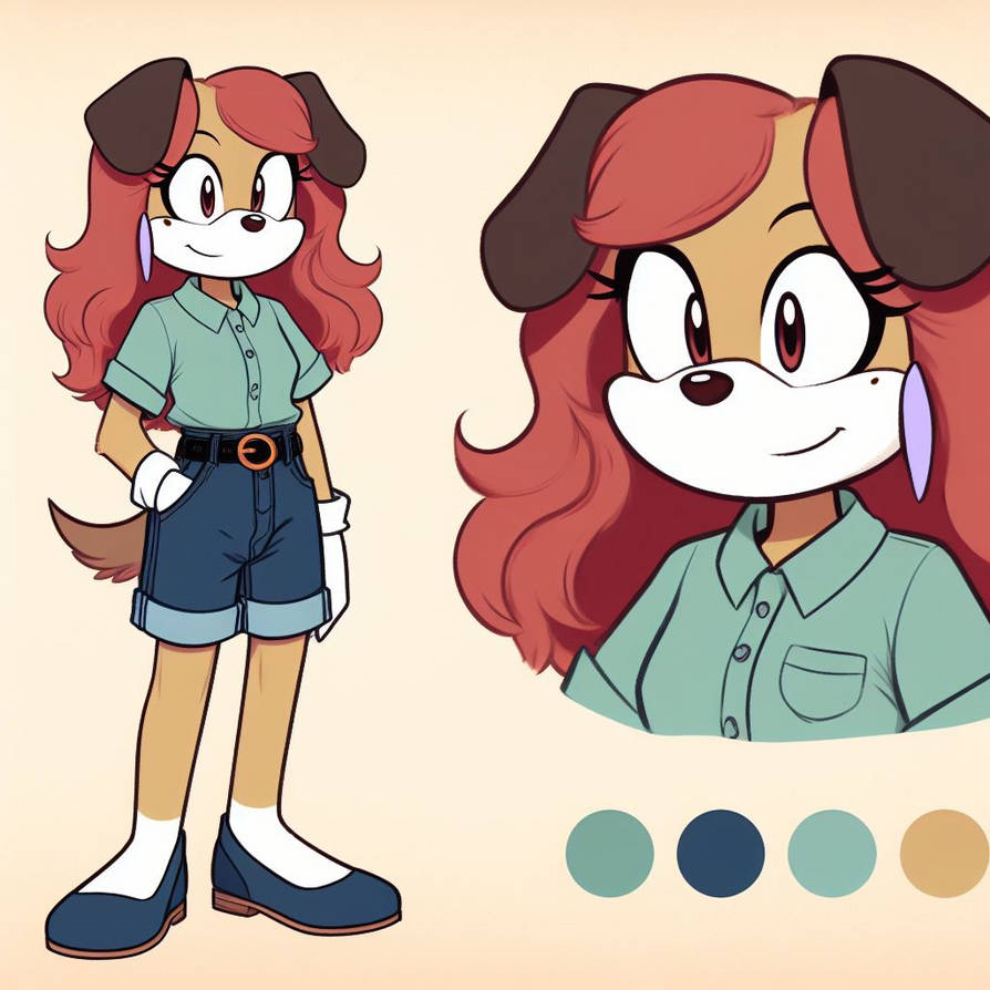 Roxanne Wyilder by AmalgamHeroMecha on DeviantArt