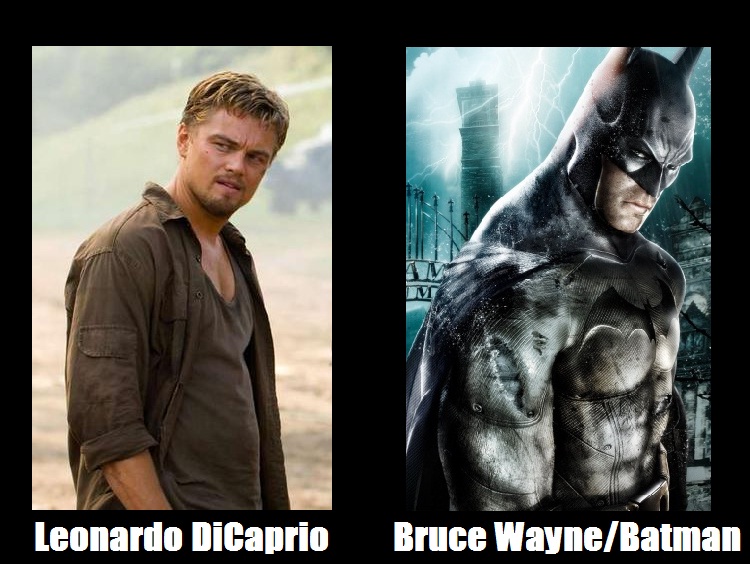 My Ideal Choices For Batman Fan Casting on myCast