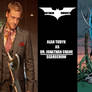 Gotham Knights T.V. Series Fan Cast - J. Crane V.1