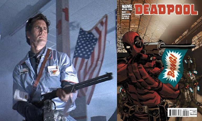 90's Deadpool Casting Choice