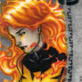 Marvel Premier - Dark Phoenix Artist Proof