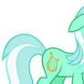 Lyra don't cry vector