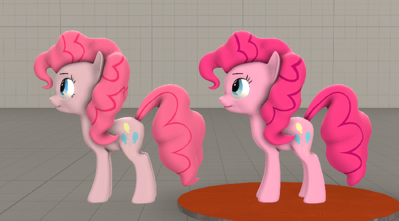 Pinkie by Gen-ma Pinkie by Gen-ma