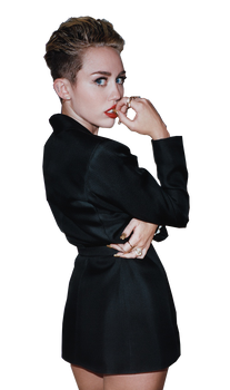 Miley Cyrus Bangerz Png