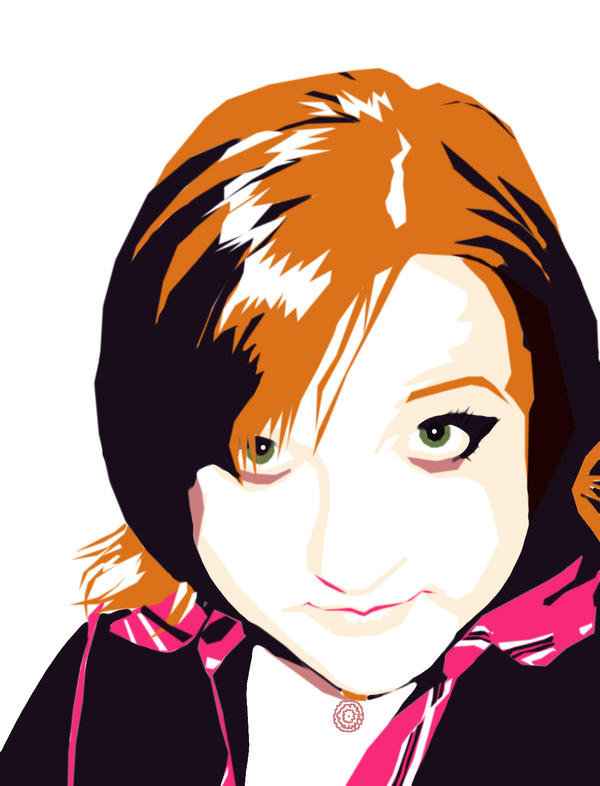 Vector Self Portrait