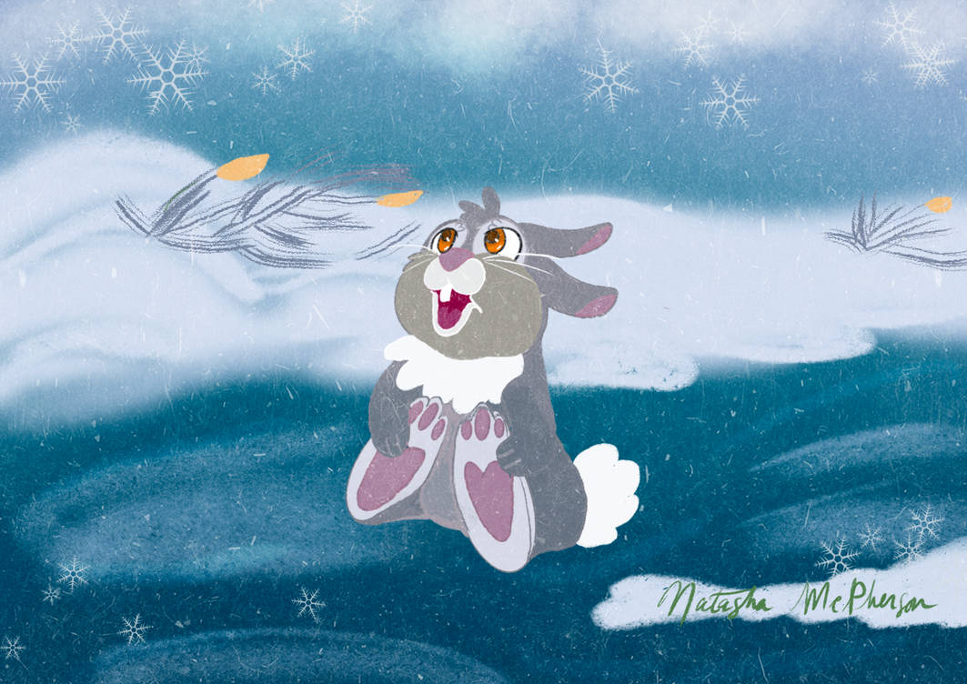 Deviantart Thumper Rabbit Thumper by ImagNat on DeviantArt