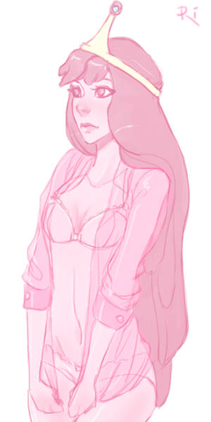 Princess BubbleGum